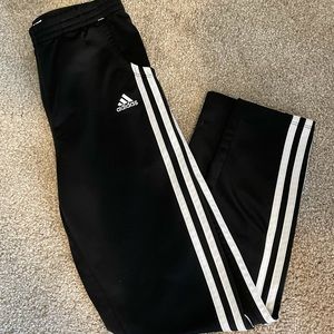 Girls Adidas Sweat Pants